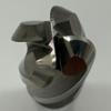 Solid Carbide 4 Flute Endmill .7500 (3/4) Cutting Dia X 1.50 Flute Length With .250” Corner Radius