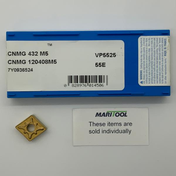 Walter CNMG120408M5 VP5525 ( CNMG432M5 )