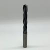 Solid Carbide 2 Flute Drill .4567 (11.60mm) Cutting Dia X 2.62 Flute Length Coolant Thru