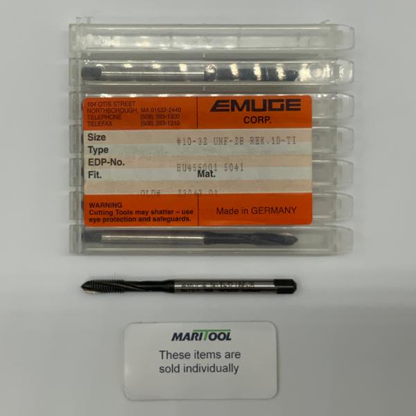 ToolMex 10-32 - 2B Spiral Tap