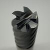 Solid Carbide 6 Flute Endmill .7500 (3/4) Cutting Dia X 1.50 Flute Length