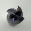 Solid Carbide 4 Flute Endmill .5000 (1/2) Cutting Dia X .63 Flute Length
