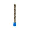 HSS 2 Flute Drill .4370 (11.1mm) Cutting Dia X 3.13 Flute Length