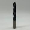 Solid Carbide 2 Flute Drill .5157 (13.1mm) Cutting Dia X 2.75 Flute Length