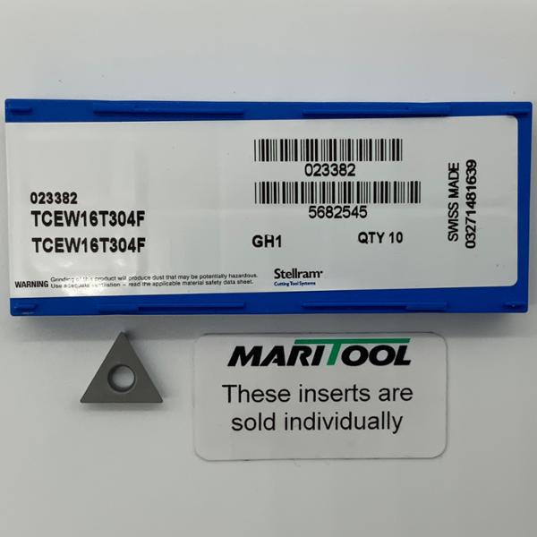 ATI Stellram TCEW16T304F GH1