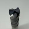 Solid Carbide 2 Flute Drill .2420 (6.14mm) Cutting Dia X 1.07 Flute Length