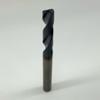 Solid Carbide 2 Flute Drill .2420 (6.14mm) Cutting Dia X 1.07 Flute Length