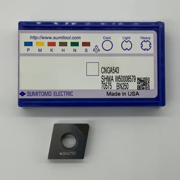Sumitomo CNGA543 BN250
