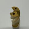 Solid Carbide 2 Flute Drill .3906 (9.921mm) Cutting Dia X 1.65 Flute Length Coolant Thru