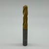 Solid Carbide 2 Flute Drill .3906 (9.921mm) Cutting Dia X 1.65 Flute Length Coolant Thru