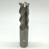Cobalt 4 Flute Chipbreaker Endmill .7500 (3/4”) Cutting Dia X 1.68 Flute Length With .010 Corner Chamfer