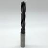 Solid Carbide 2 Flute Drill .5079 (12.9mm) Cutting Dia X 2.77 Flute Length Coolant Thru