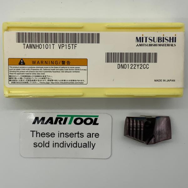 Mitsubishi TAWNH0101T VP15TF (1.0156 diameter)