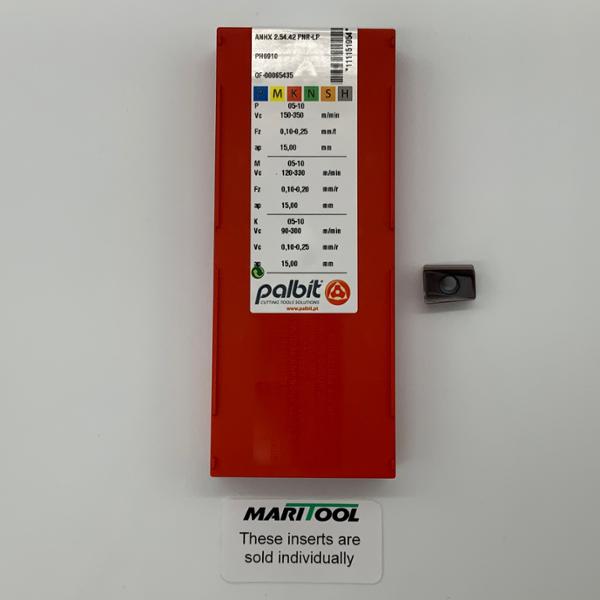 Palbit ANHX 160708 PNR LP PH6910 ( ANHX 2.54.42 PNR LP )