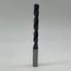 Solid Carbide 2 Flute Drill .3346 (8.5mm) Cutting Dia X 2.88 Flute Length Coolant Thru