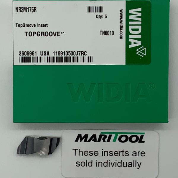 Widia NR3M175R TN6010