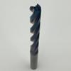Solid Carbide 3 Flute Drill .4567 (11.6mm) Cutting Dia X 3.78 Flute Length Coolant Thru