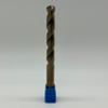 HSS 2 Flute Drill .4488 (11.4mm) Cutting Dia X 3.17 Flute Length