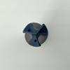 Solid Carbide 3 Flute Drill .3622 (9.2mm) Cutting Dia X 1.85 Flute Length Coolant Thru