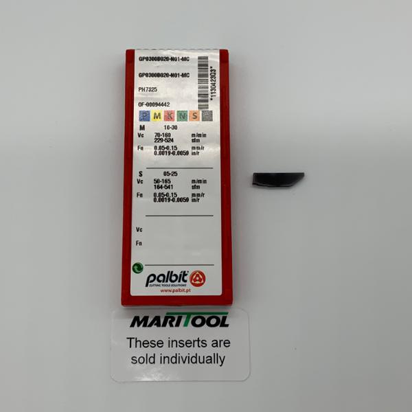 Palbit GP0300B020 N01 MC PH7325