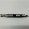 HSS Double Ended 2 Flute Endmill .3438 (11/32) Cutting Dia X .625 Flute Length