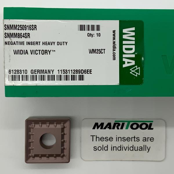 Widia SNMM250916SR WM25CT ( SNMM864SR )