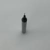 Solid Carbide 2 Flute Drill .0091 (.23mm) Cutting Dia X .10 Flute Length