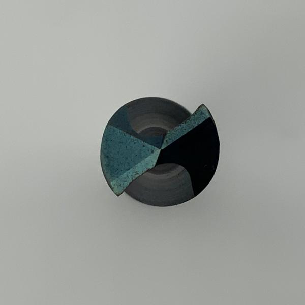 Nachi Solid Carbide 2 Flute Drill .2795 (7.1mm) Cutting Dia X 1.30 Flute Length