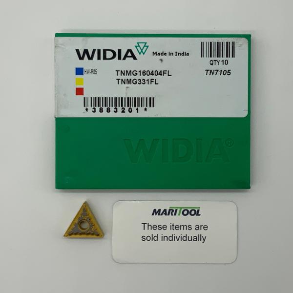 Widia TNMG160404FL TN7105 ( TNMG331FL )