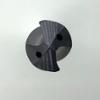Solid Carbide 2 Flute Drill .7344 (47/64”) Cutting Dia X 3.38 Flute Length Coolant Thru