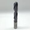 Solid Carbide 2 Flute Drill .7344 (47/64”) Cutting Dia X 3.38 Flute Length Coolant Thru