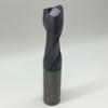 Solid Carbide 2 Flute Endmill .6250 (5/8”) Cutting Dia X 1.25 Flute Length With .030 Corner Chamfer