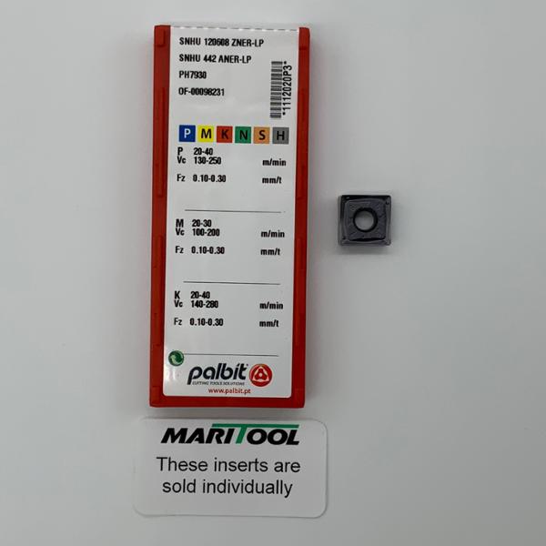 Palbit SNHU 442 ANER LP PH7930 ( SNHU 120608 ZNER LP )