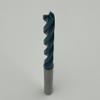 Solid Carbide 3 Flute Drill .2874 (7.3mm) Cutting Dia X 2.36 Flute Length Coolant Thru