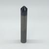 Chamfer Mill.375 Shank X .10 Tip Dia X 90 Degree 6 Flute Tialn