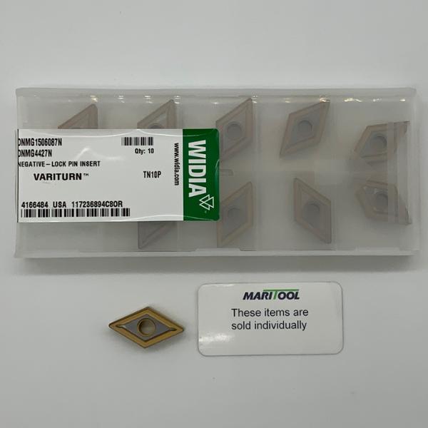 Widia DNMG1506087N TN10P ( DNMG4427N )