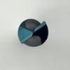 Solid Carbide 2 Flute Drill .3504 (8.9mm) Cutting Dia X 2.17 Flute Length