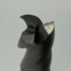 Solid Carbide 3 Flute Endmill .3937 (10mm) Cutting Dia X .95 Flute Length