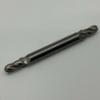 Double End Ball Nose 4 Flute .1562 (5/32”)