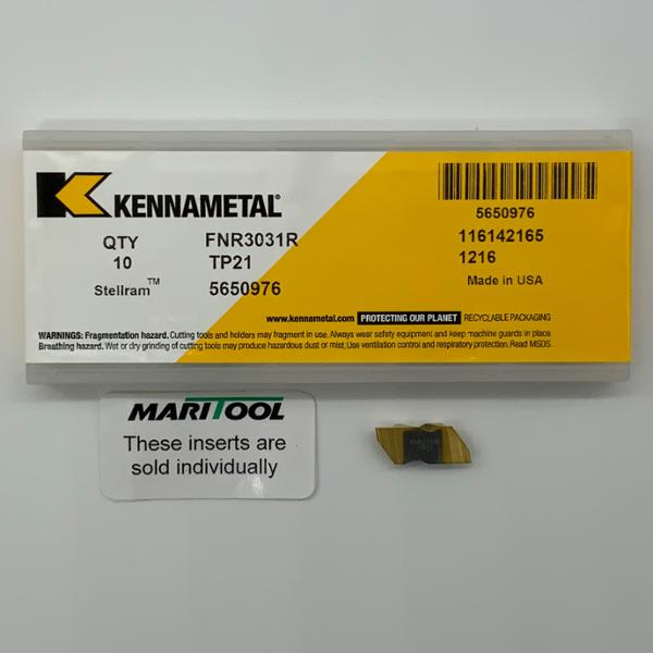 Kennametal FNR3031R TP21