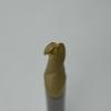 Solid Carbide 2 Flute Ball Endmill .1094 (7/64) Cutting Dia X .38 Flute Length