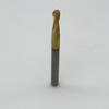Solid Carbide 2 Flute Ball Endmill .1094 (7/64) Cutting Dia X .38 Flute Length