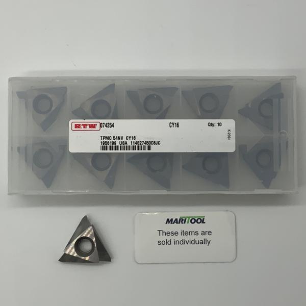Widia TPMC 54NV CY16