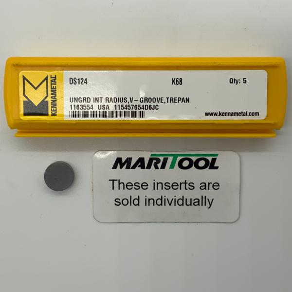 Kennametal DS124 K68