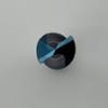 Solid Carbide 2 Flute Drill .4173 (10.6mm) Cutting Dia X 2.68 Flute Length