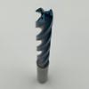 Solid Carbide 3 Flute Drill .4409 (11.2mm) Cutting Dia X 3.62 Flute Length Coolant Thru