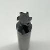 Solid Carbide Keyseat Cutter .265 dia X .092 Thick With .020 Bottom Corner Radius