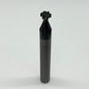 Solid Carbide Keyseat Cutter .265 dia X .092 Thick With .020 Bottom Corner Radius