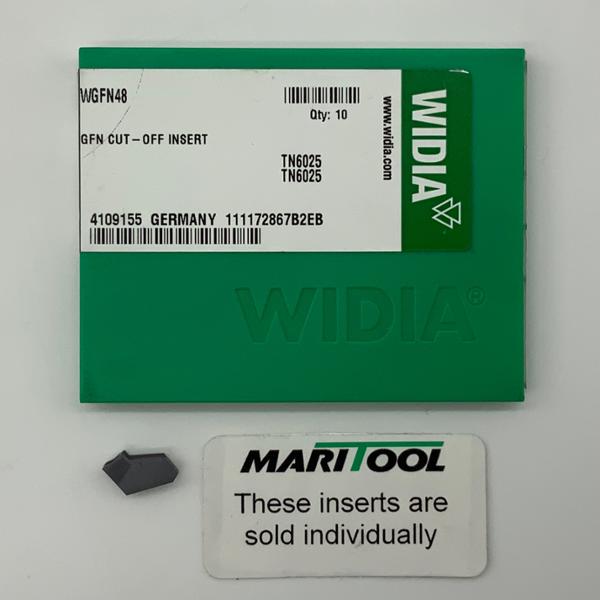 Widia WGFN48 TN6025