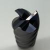 Solid Carbide 4 Flute Endmill .5000 (1/2”) Cutting Dia X 1.50 Flute Length With .015” Corner Chamfer